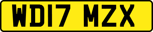 WD17MZX