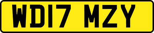 WD17MZY
