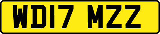 WD17MZZ