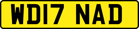WD17NAD