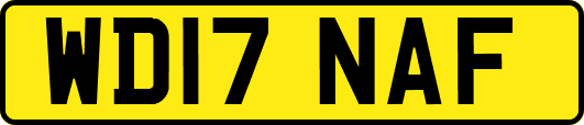 WD17NAF