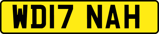 WD17NAH