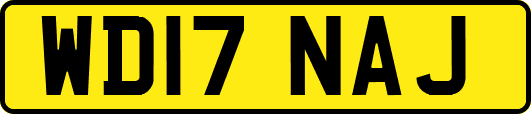 WD17NAJ
