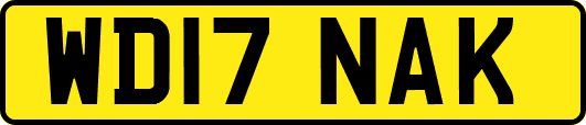 WD17NAK