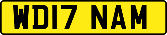 WD17NAM