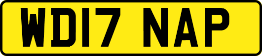 WD17NAP