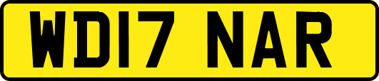WD17NAR