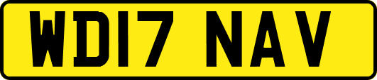 WD17NAV