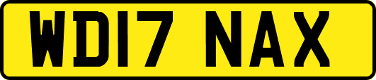 WD17NAX