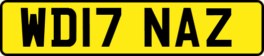 WD17NAZ