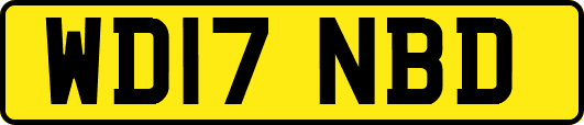 WD17NBD