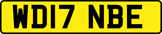 WD17NBE