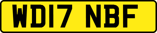 WD17NBF