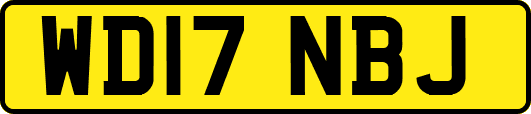 WD17NBJ