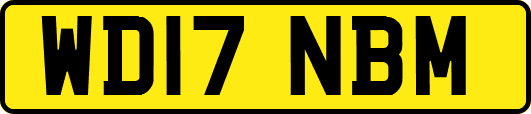 WD17NBM