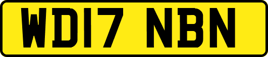 WD17NBN