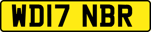 WD17NBR