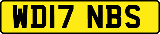 WD17NBS