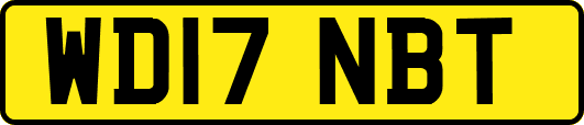 WD17NBT
