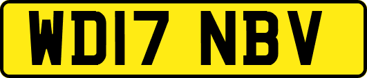 WD17NBV