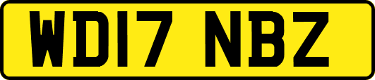 WD17NBZ