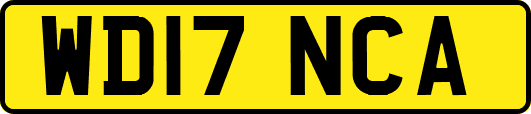WD17NCA