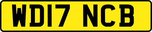 WD17NCB