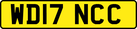 WD17NCC
