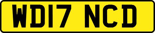 WD17NCD