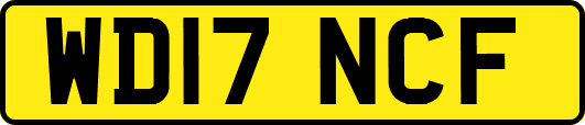 WD17NCF
