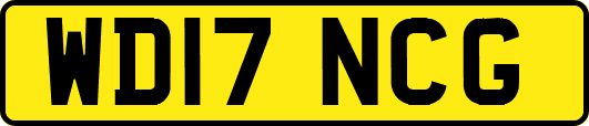 WD17NCG