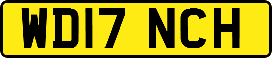 WD17NCH