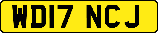 WD17NCJ