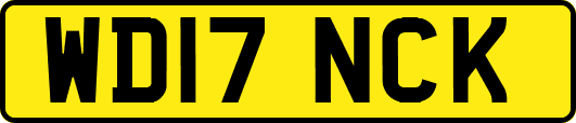 WD17NCK
