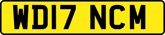 WD17NCM