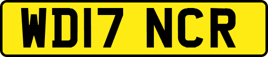 WD17NCR