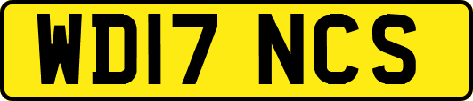 WD17NCS