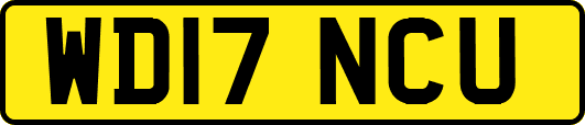 WD17NCU
