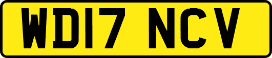 WD17NCV
