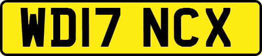 WD17NCX