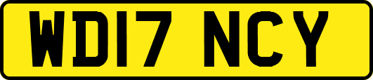 WD17NCY