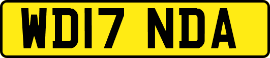WD17NDA