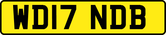 WD17NDB
