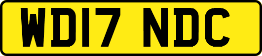 WD17NDC