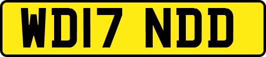 WD17NDD