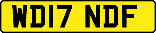 WD17NDF