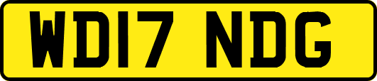 WD17NDG