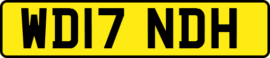 WD17NDH