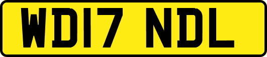 WD17NDL