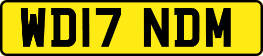 WD17NDM